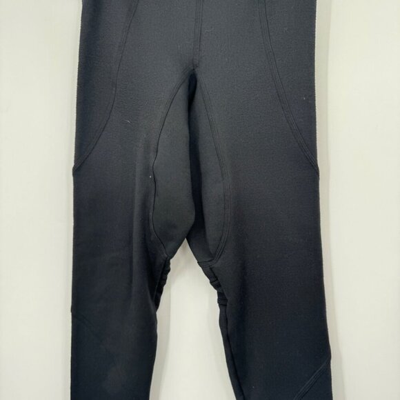 SCHAMPA Warmskin Skinny Gear Base Layer Thermal Set top pants bottoms Black - Picture 6 of 16